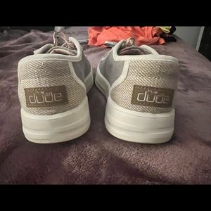 Hey Dude Like New Worn Twice …..